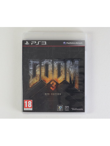 Doom 3: BFG Edition (PS3) Б/В